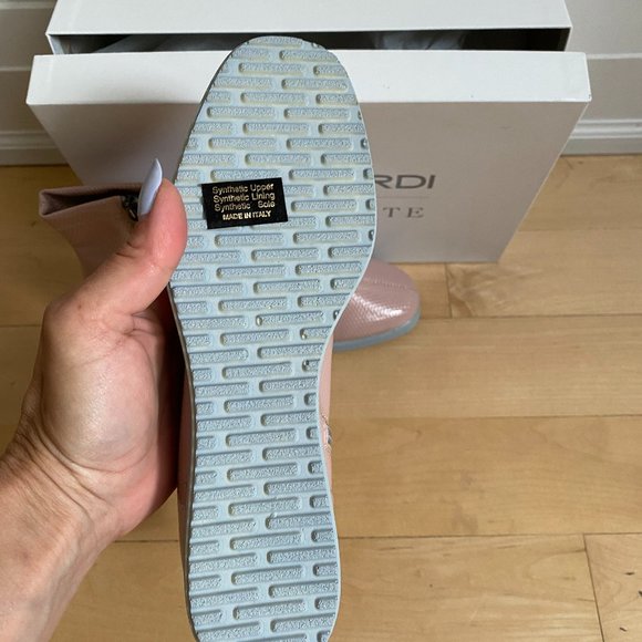 Rapisardi/Ron White "Lindsey" Perf ankle NEW - Picture 10 of 12